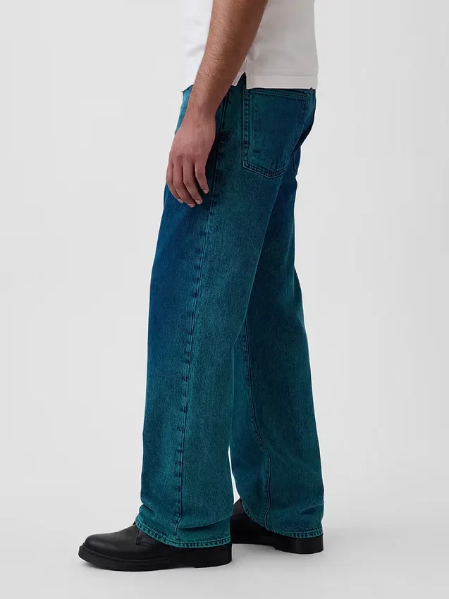GAP × Hfr ‘90S Loose Jeans av Igdalyah