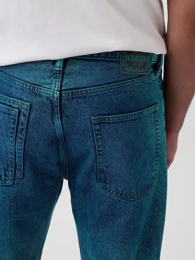 GAP × Hfr ‘90S Loose Jeans av Igdalyah