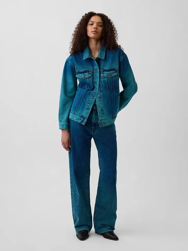 GAP × Hfr ‘90S Loose Jeans av Igdalyah