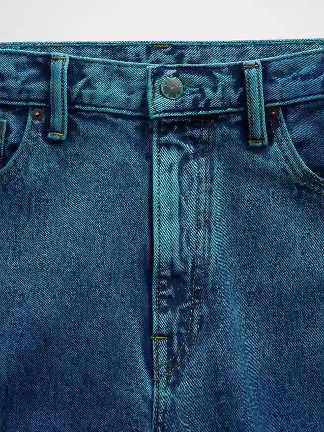 GAP × Hfr ‘90S Loose Jeans av Igdalyah