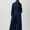 GAP × Hfr-jumpsuit i denim från Latoucha