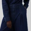 GAP × Hfr-jumpsuit i denim från Latoucha