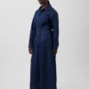 GAP × Hfr-jumpsuit i denim från Latoucha