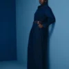 GAP × Hfr-jumpsuit i denim från Latoucha