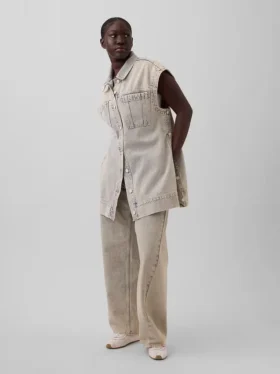 GAP × Hfr Low Rise Baggy Barrel Jeans av Nicole Benefield Portfolio