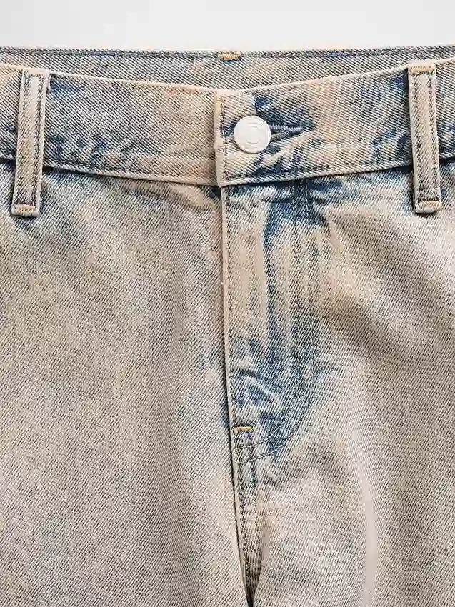 GAP × Hfr Low Rise Baggy Barrel Jeans av Nicole Benefield Portfolio