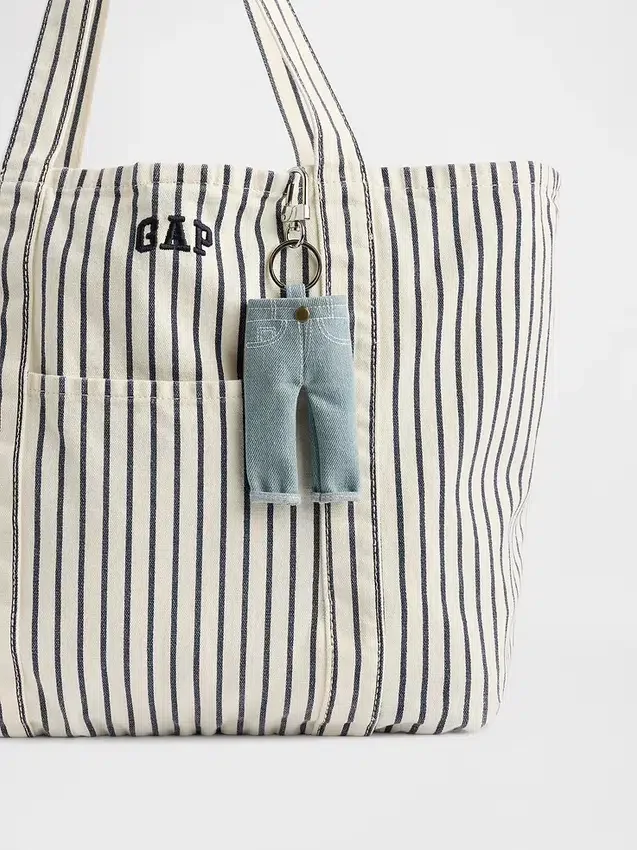 Gap-jeans-väskberlock