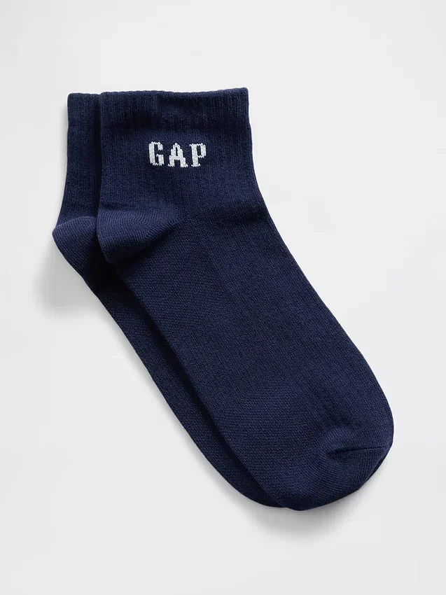Gap Logo, kortare strumpor