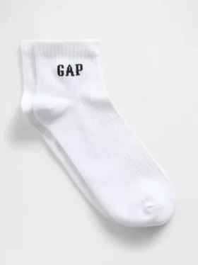Gap Logo, kortare strumpor