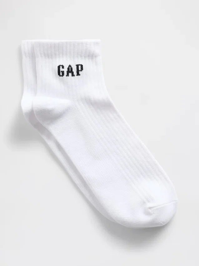 Gap Logo, kortare strumpor