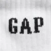 Gap Logo, kortare strumpor