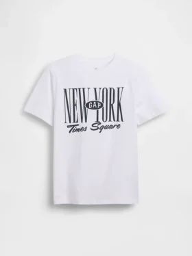 Gap Nyc Logo-T-shirt för barn