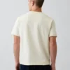 Gap Sport T-shirt i tjock bomullsjersey med tryck