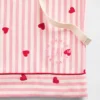 Gap × Summer Fridays Flannel Hearts pyjamasboxershorts