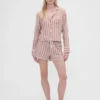 Gap × Summer Fridays Flannel Stripe Boxershorts
