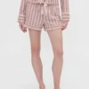 Gap × Summer Fridays Flannel Stripe Boxershorts