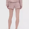 Gap × Summer Fridays Flannel Stripe Boxershorts