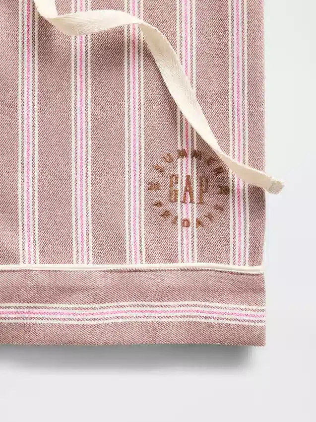 Gap × Summer Fridays Flannel Stripe Boxershorts