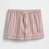 Gap × Summer Fridays Flannel Stripe Boxershorts