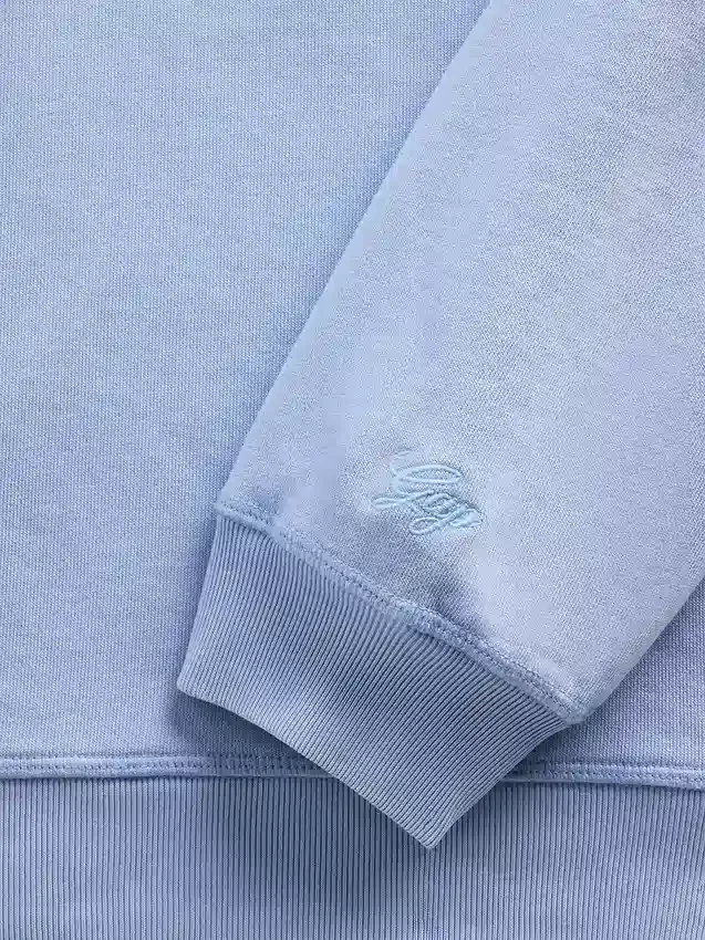 GAP × Summer Fridays Oversized raglan-tröja med Gap Logo