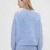 GAP × Summer Fridays Oversized tröja med logotyp