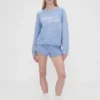 GAP × Summer Fridays Oversized tröja med logotyp