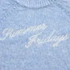 GAP × Summer Fridays Oversized tröja med logotyp