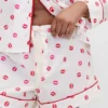 GAP × Summer Fridays Poplin Kiss pyjamasboxershorts