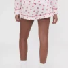 GAP × Summer Fridays Poplin Kiss pyjamasboxershorts