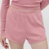GAP × Summer Fridays pyjamasbyxor i pointelle Shorts