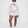 Gap × Summer Fridays Tjock, oversized hoodie med logotyp