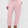 GAP × Summer Fridays tjocka joggingbyxor med avslappnad passform och logotyp