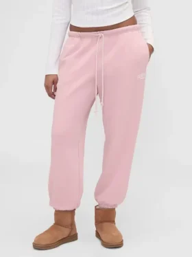 GAP × Summer Fridays tjocka joggingbyxor med avslappnad passform och logotyp