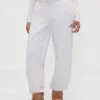 GAP × Summer Fridays tjocka joggingbyxor med avslappnad passform och logotyp