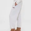 GAP × Summer Fridays tjocka joggingbyxor med avslappnad passform och logotyp