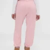 GAP × Summer Fridays tjocka joggingbyxor med avslappnad passform och logotyp
