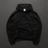 GAP × Sushi Club Tjock hoodie med logotyp