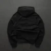 GAP × Sushi Club Tjock hoodie med logotyp