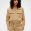 GAP × Victoria Beckham bomberjacka