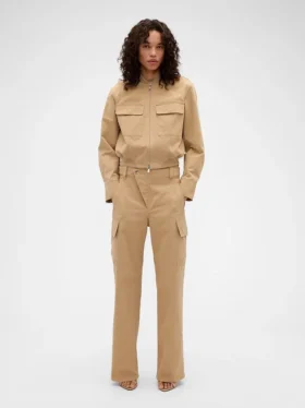 GAP × Victoria Beckham bomberjacka