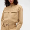 GAP × Victoria Beckham bomberjacka
