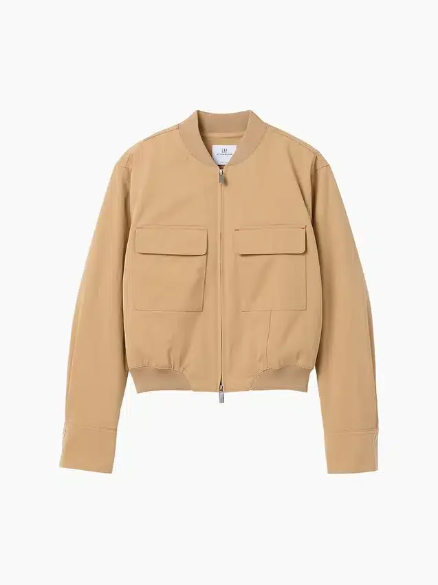 GAP × Victoria Beckham bomberjacka