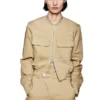 GAP × Victoria Beckham bomberjacka