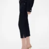 GAP × Victoria Beckham Capri-jeans med låg midja
