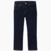 GAP × Victoria Beckham Capri-jeans med låg midja