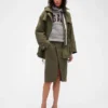 GAP × Victoria Beckham cargokjol