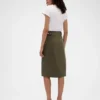 GAP × Victoria Beckham cargokjol