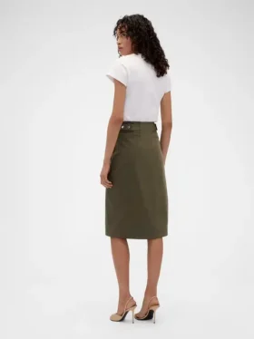 GAP × Victoria Beckham cargokjol