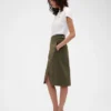 GAP × Victoria Beckham cargokjol