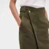 GAP × Victoria Beckham cargokjol